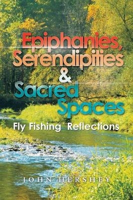 Epiphanies, Serendipities & Sacred Spaces - John Hershey