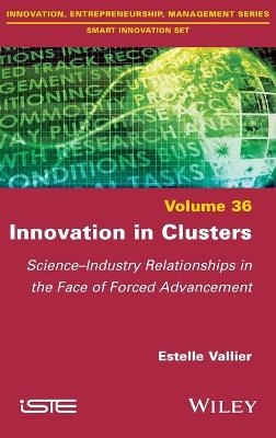 Innovation in Clusters - Estelle Vallier