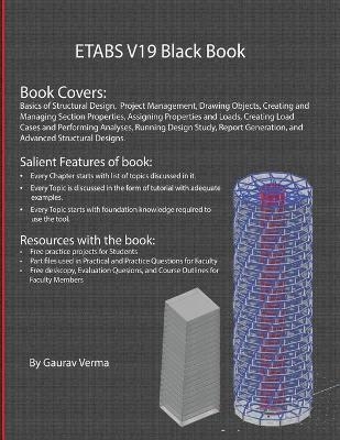 ETABS V19 Black Book - Gaurav Verma