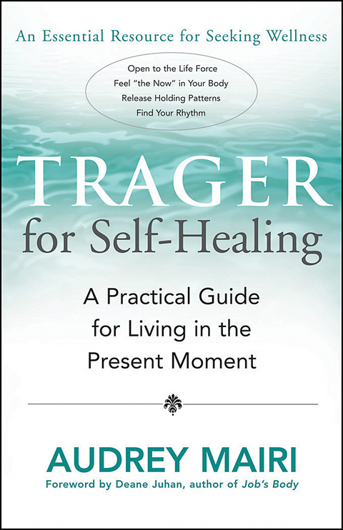 Trager for Self-Healing -  Audrey Mairi