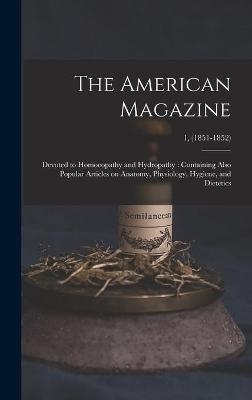 The American Magazine -  Anonymous