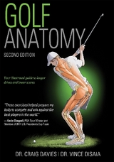 Golf Anatomy - Davies, Craig; Disaia, Vince