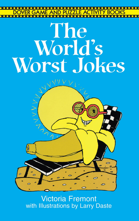 World's Worst Jokes -  Larry Daste,  Victoria Fremont