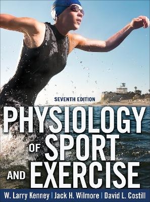 Physiology of Sport and Exercise - W. Larry Kenney, Jack H. Wilmore, David L. Costill