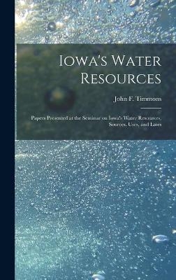 Iowa's Water Resources - 