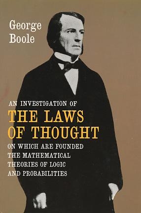 Investigation of the Laws of Thought -  George Boole