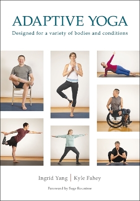 Adaptive Yoga - Ingrid Yang, Kyle Fahey