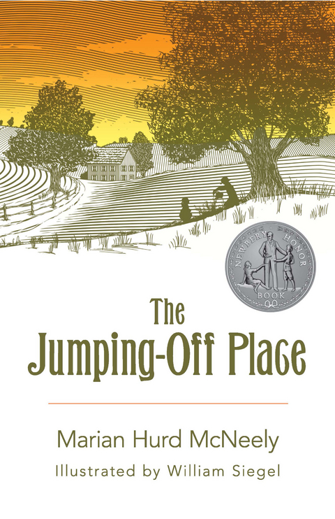 Jumping-Off Place -  Marian Hurd McNeely