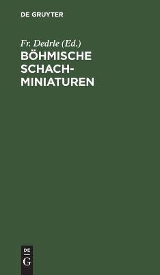 BÃ¶hmische Schachminiaturen - 