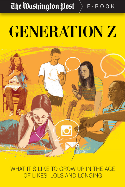 Generation Z -  The Washington Post