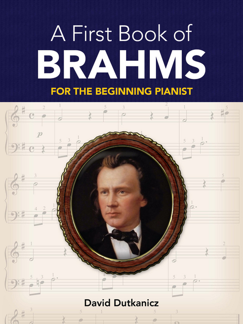 First Book of Brahms -  David Dutkanicz