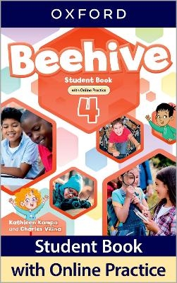 Beehive: Level 4: Student Book with Online Practice