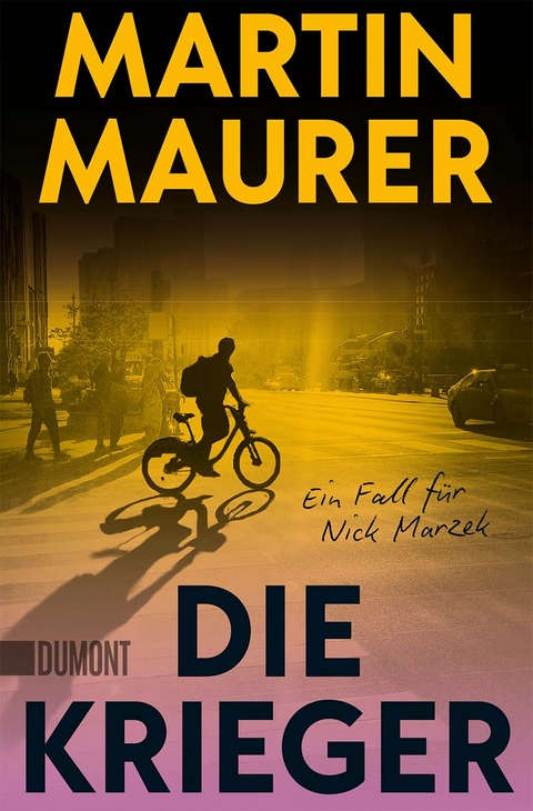 Die Krieger - Martin Maurer