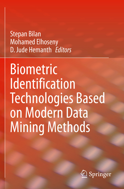 Biometric Identification Technologies Based on Modern Data Mining Methods - 