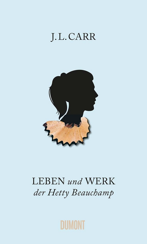 Leben und Werk der Hetty Beauchamp - James Lloyd Carr