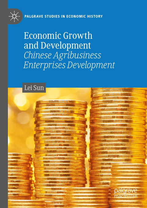 Economic Growth and Development - Lei Sun