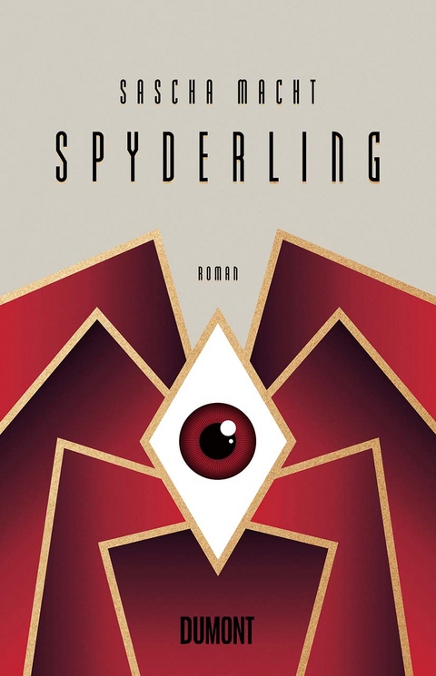Spyderling - Sascha Macht