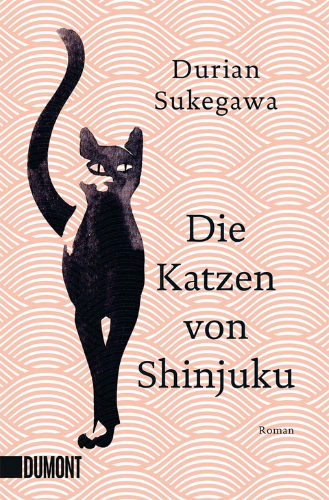 Die Katzen von Shinjuku - Durian Sukegawa