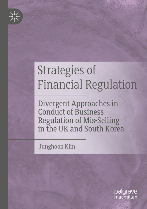 Strategies of Financial Regulation - Junghoon Kim