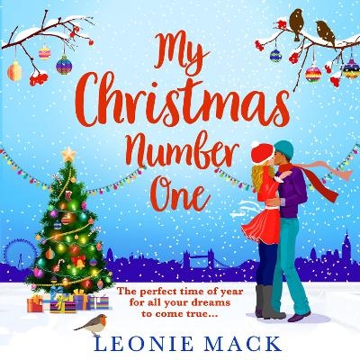 My Christmas Number One -  Leonie Mack