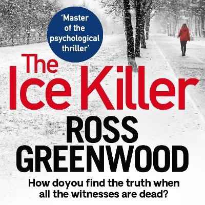 The Ice Killer - Ross Greenwood