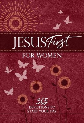 Jesus First for Women -  Broadstreet Publishing Group LLC