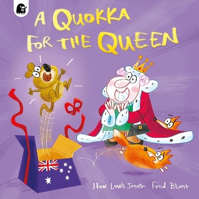 A Quokka for the Queen - Huw Lewis Jones