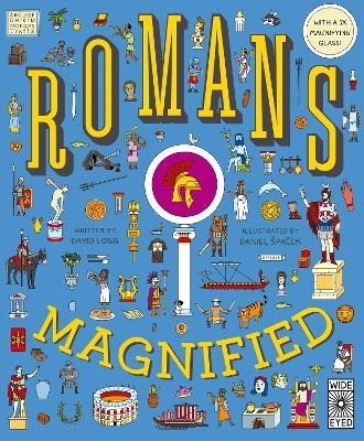 Romans Magnified - David Long