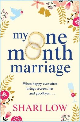 My One Month Marriage - Shari Low