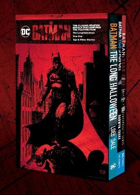 The Batman Box Set - Jeph Loeb, Tim Sale