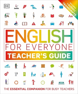 English for Everyone Teacher's Guide -  Dk