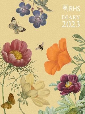 RHS Desk Diary 2023 -  Royal Horticultural Society
