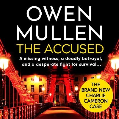 The Accused -  Owen Mullen