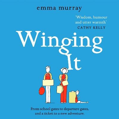 Winging It -  Emma Murray