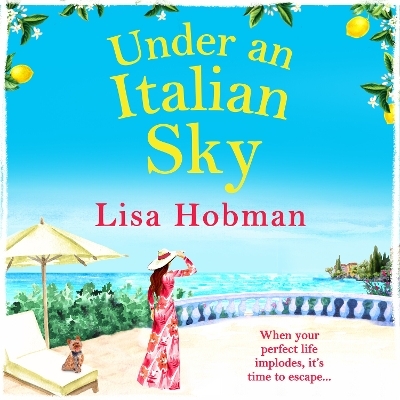 Under An Italian Sky - Lisa J. Hobman