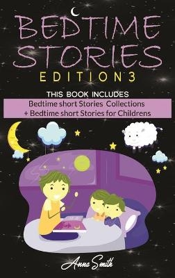 Bedtime Stories - Anna Smith