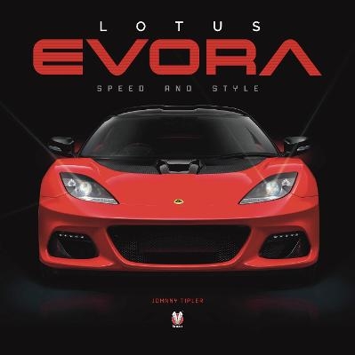 Lotus Evora - Johnny Tipler