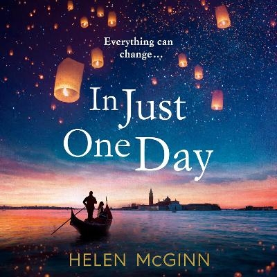 In Just One Day -  Helen Mcginn