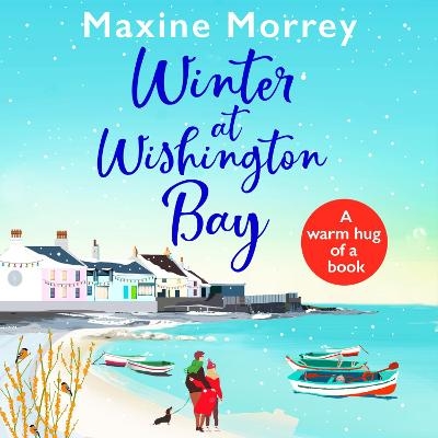 Winter at Wishington Bay - Maxine Morrey