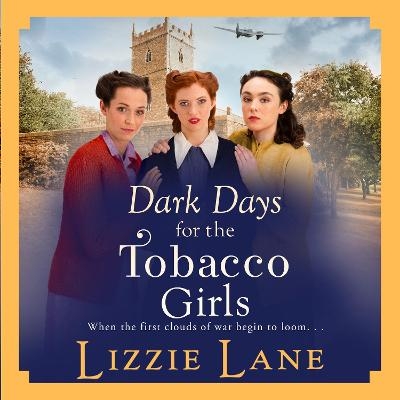 Dark Days for the Tobacco Girls -  Lizzie Lane