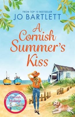 A Cornish Summer's Kiss -  Jo Bartlett