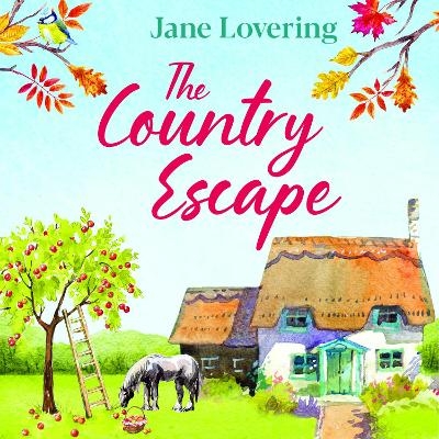 The Country Escape -  Jane Lovering