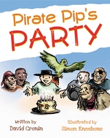 Pirate Pip's Party - David Cronin