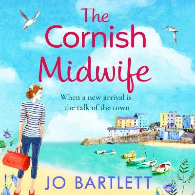 The Cornish Midwife -  Jo Bartlett