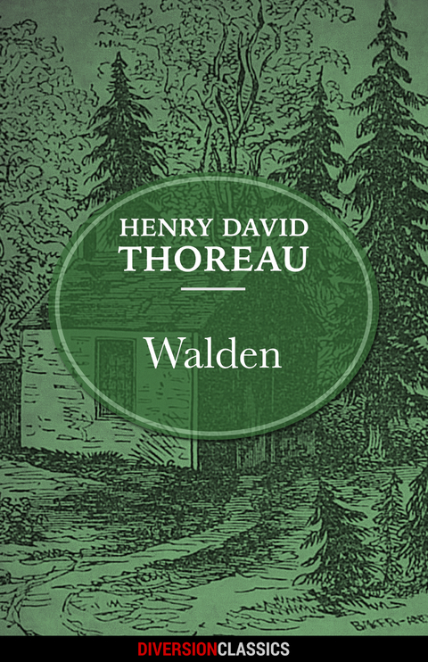 Walden (Diversion Classics) -  Henry David Thoreau