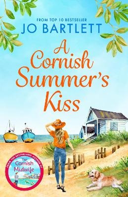 A Cornish Summer's Kiss -  Jo Bartlett