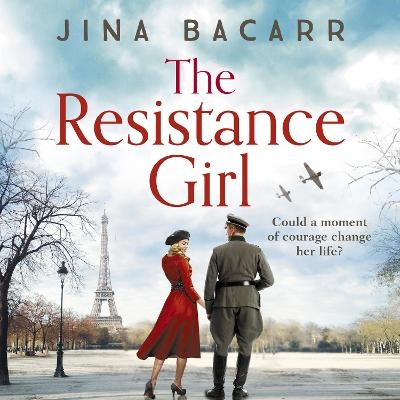 The Resistance Girl - Jina Bacarr