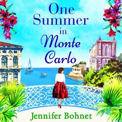 One Summer in Monte Carlo - Jennifer Bohnet