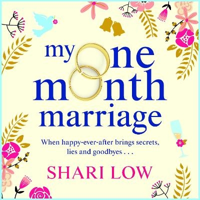 My One Month Marriage - Shari Low