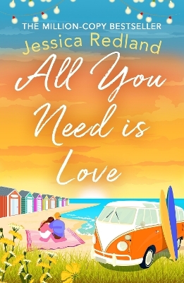 All You Need Is Love - Jessica Redland